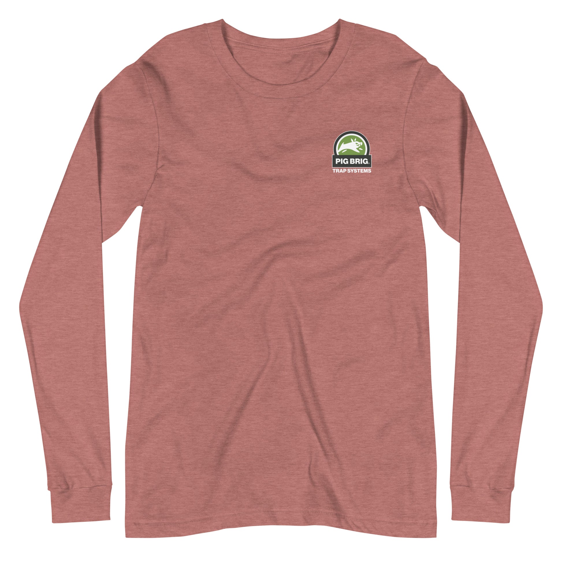 Makin' Bacon - Unisex Long Sleeve Tee