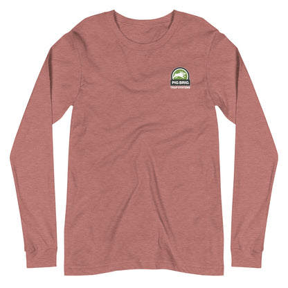 Makin' Bacon - Unisex Long Sleeve Tee