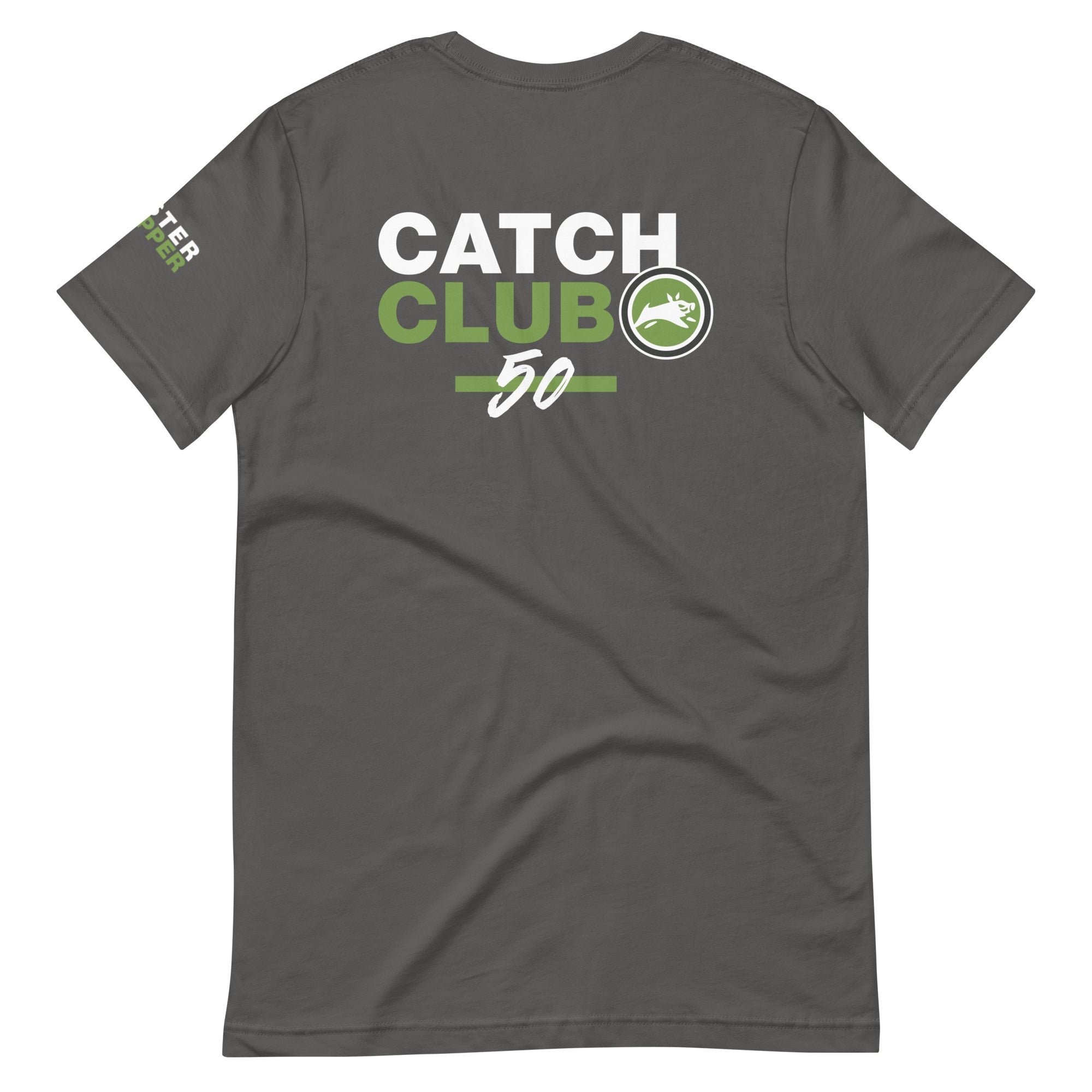 50 Catch Club Short-Sleeve Unisex T-Shirt
