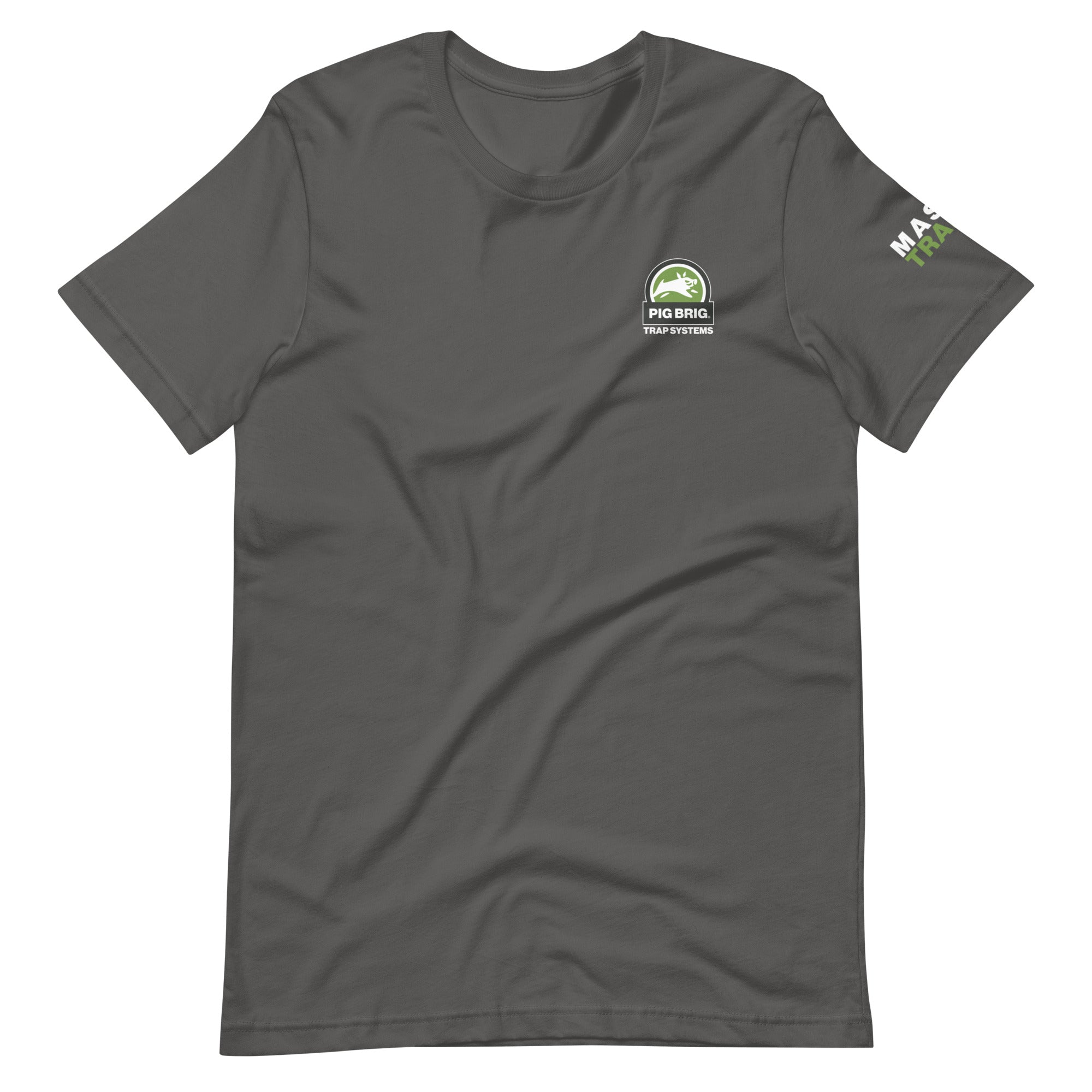 100 Catch Club Short-Sleeve Unisex T-Shirt