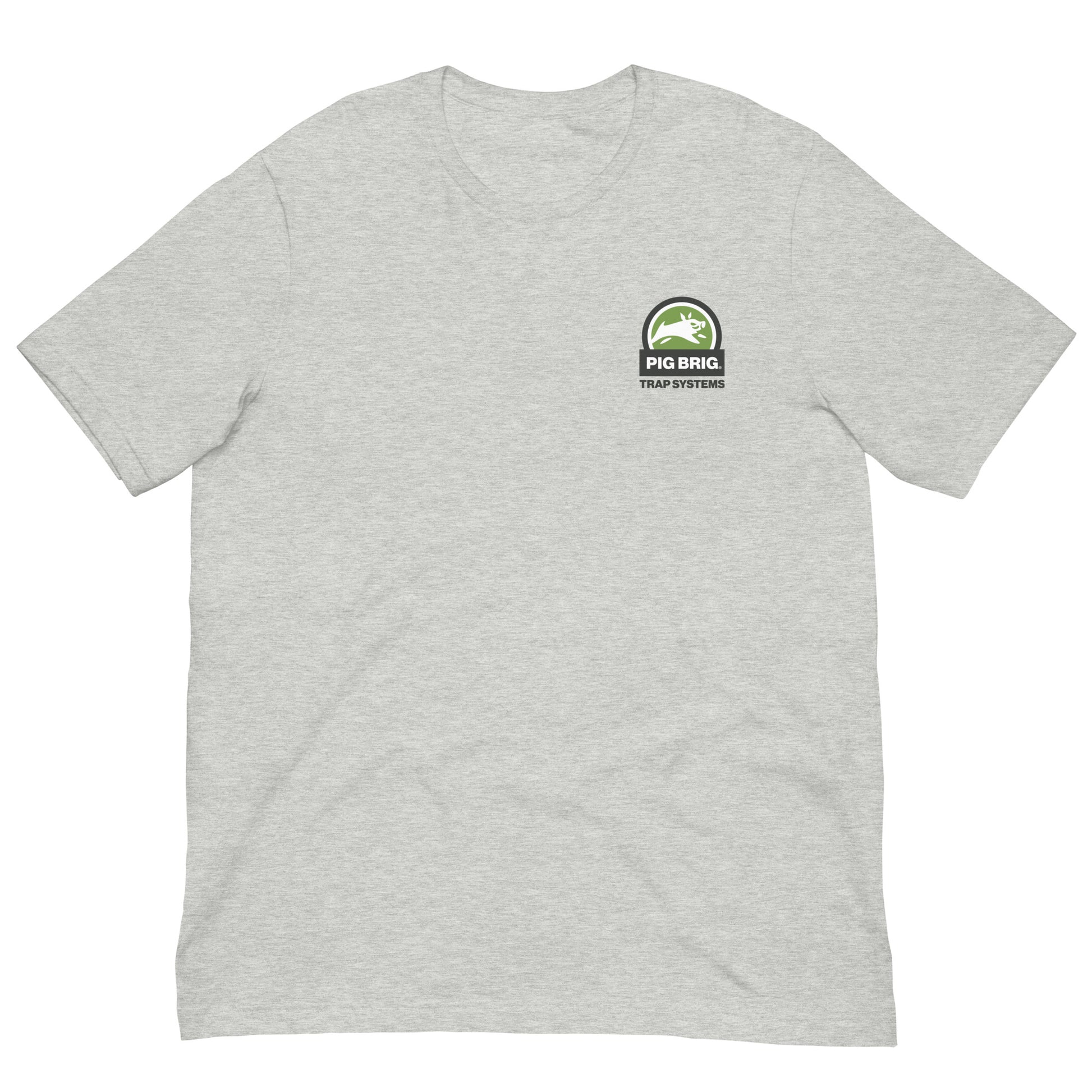 Go Brig or Go Home. - Short-Sleeve Unisex T-Shirt