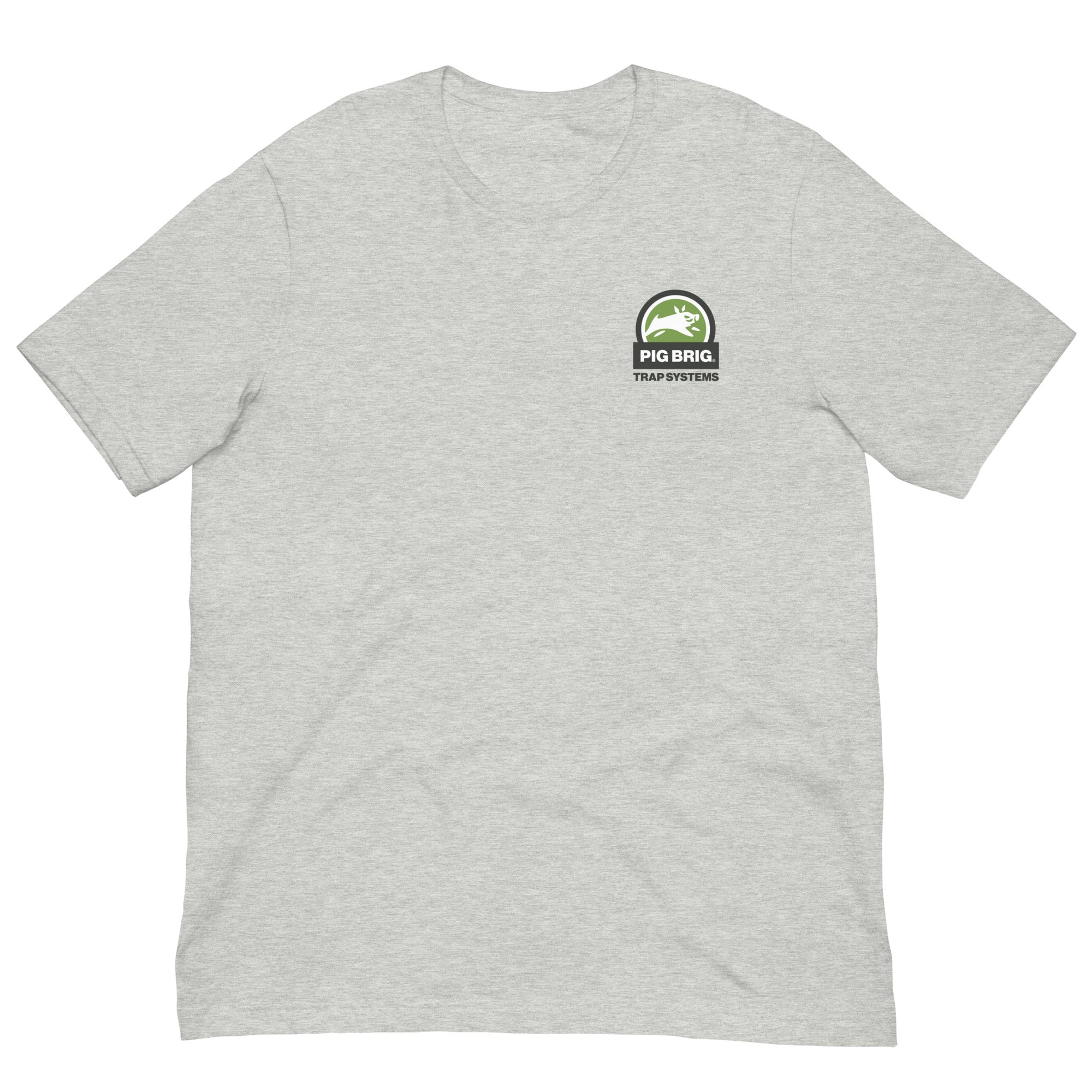 Got Pigs? Get a Brig. - Short-Sleeve Unisex T-Shirt