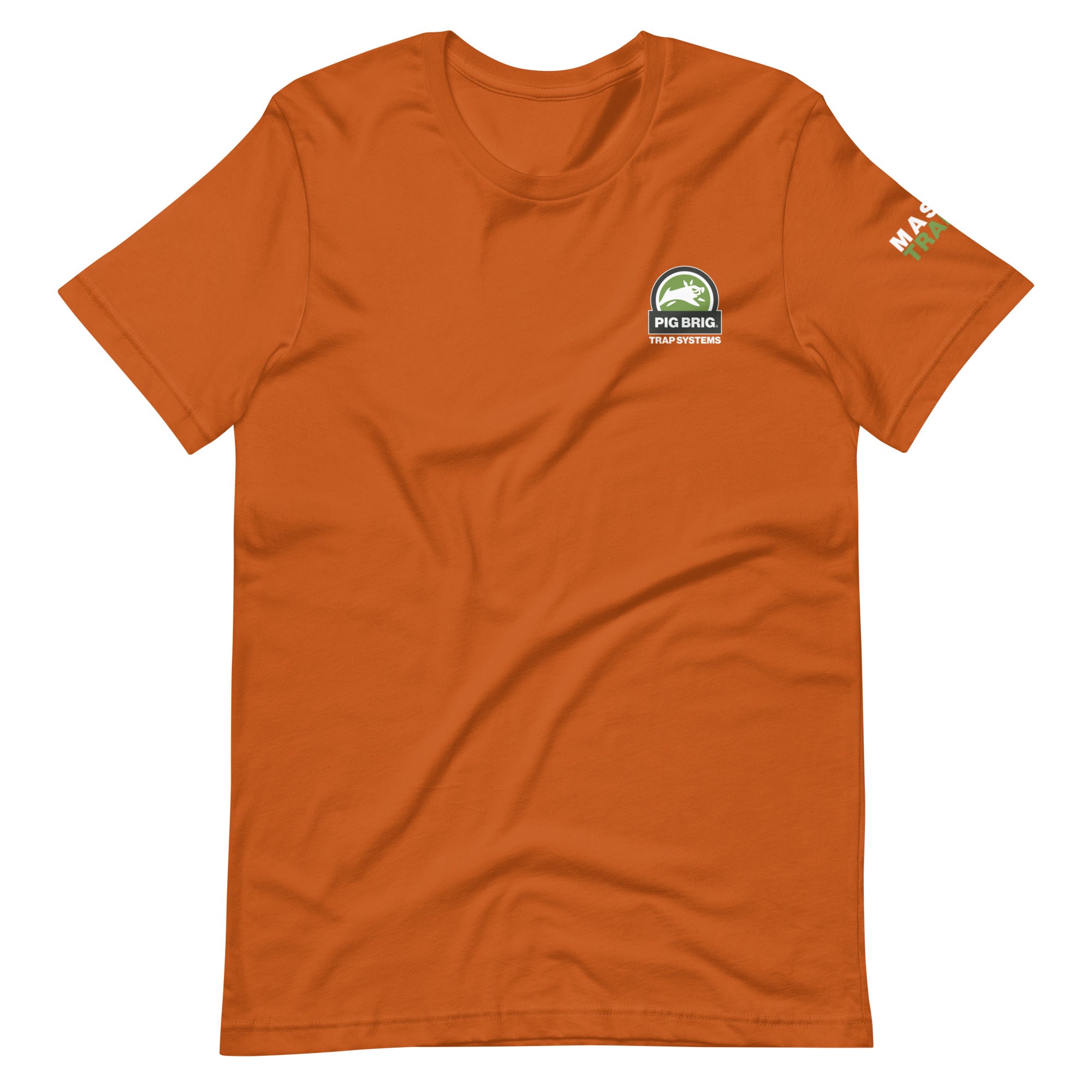 Catch Club Short-Sleeve Unisex T-Shirt