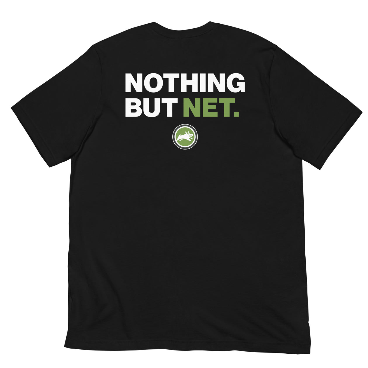 Nothing But Short-Sleeve Unisex T-Shirt - Main Image