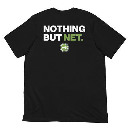 Pig Brig Nothing But Net. - Short-Sleeve Unisex T-Shirt
