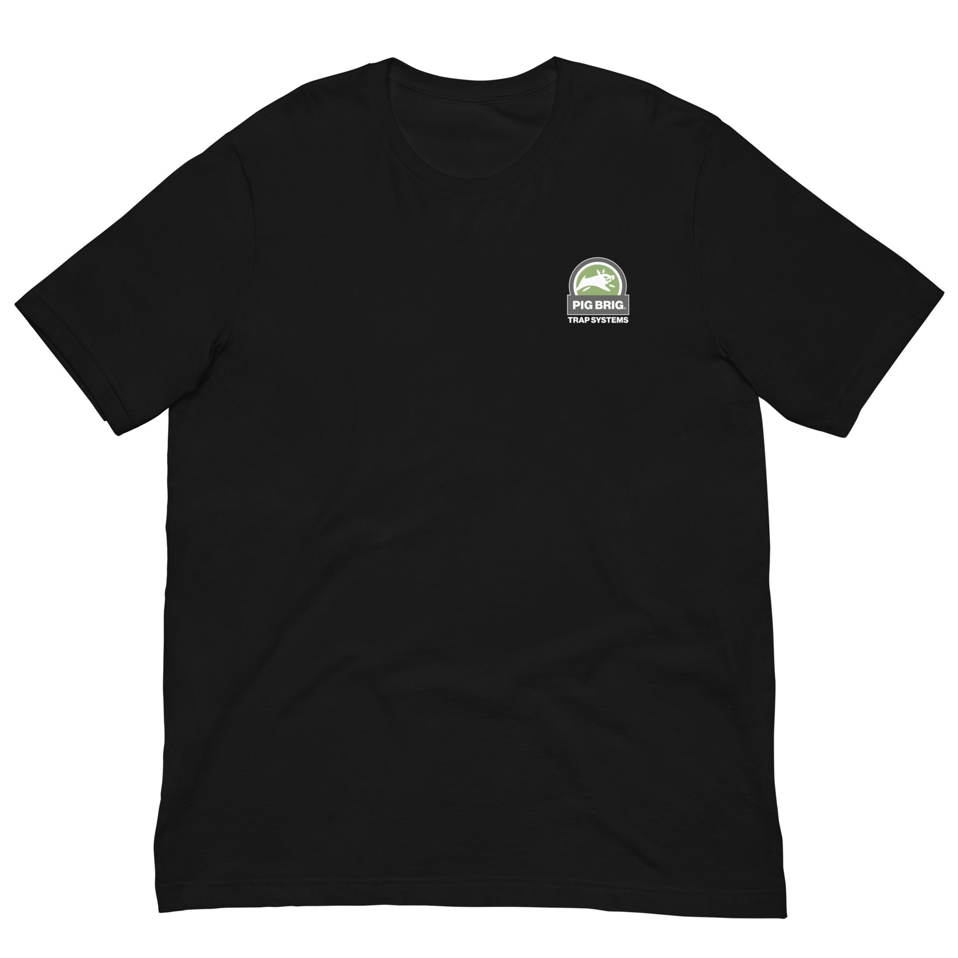 Pig Brig Catch Pigs While You Sleep - Short-Sleeve Unisex T-Shirt