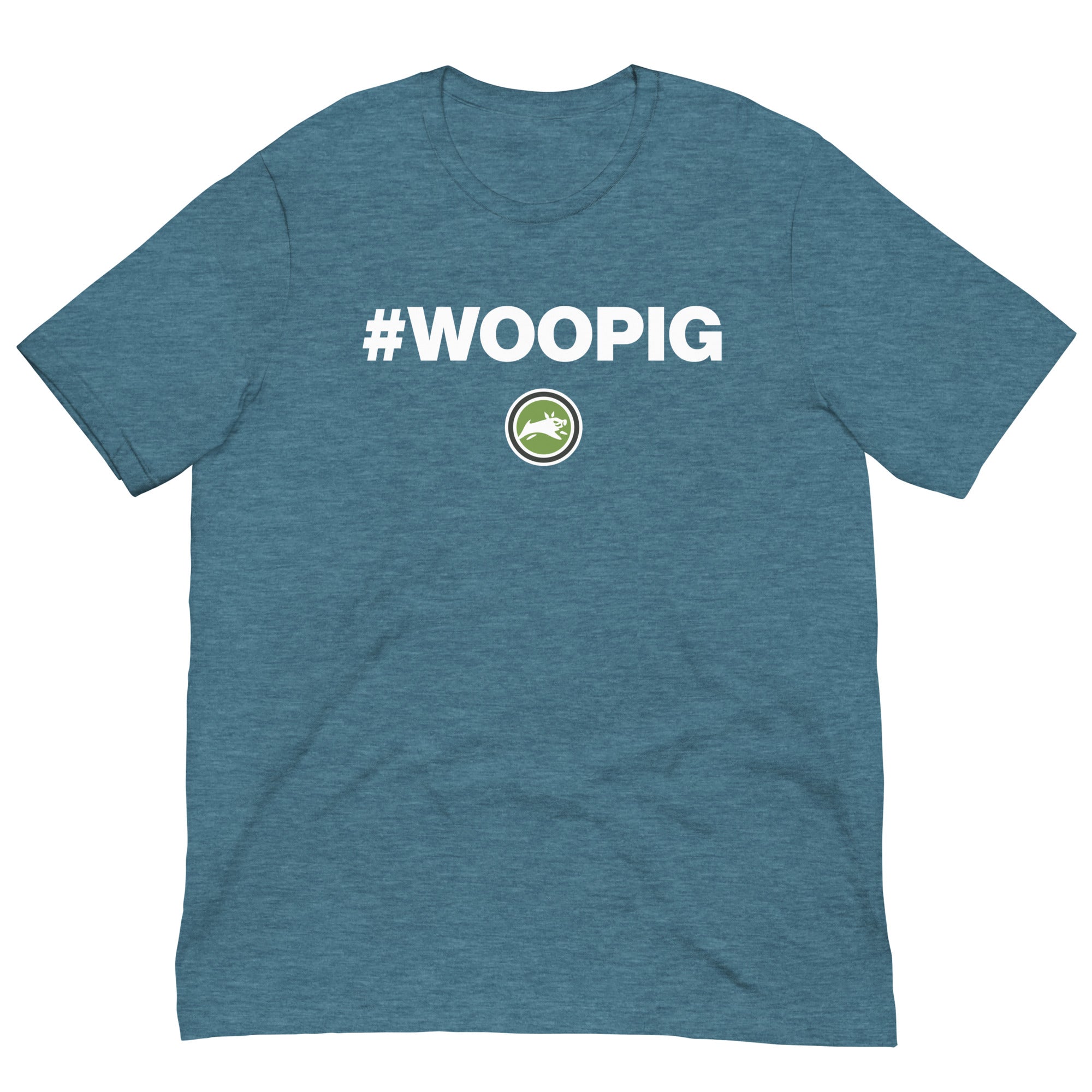 #WOOPIG - Short-Sleeve Unisex T-Shirt