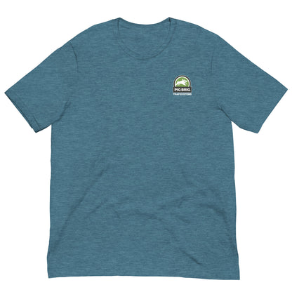 Here Piggy, Piggy. - Short-Sleeve Unisex T-Shirt