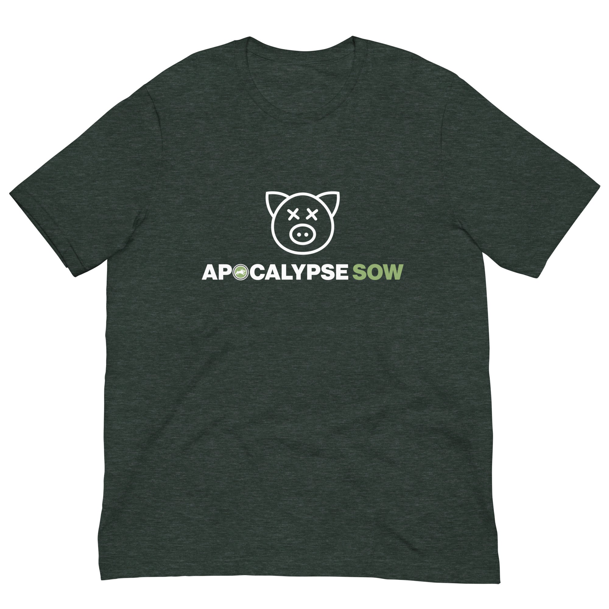 Apocalypse Sow. - Short-Sleeve Unisex T-Shirt