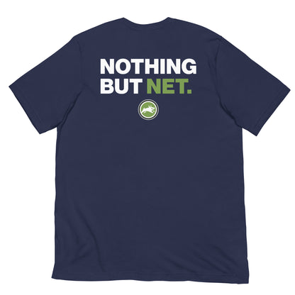 Pig Brig Nothing But Net. - Short-Sleeve Unisex T-Shirt