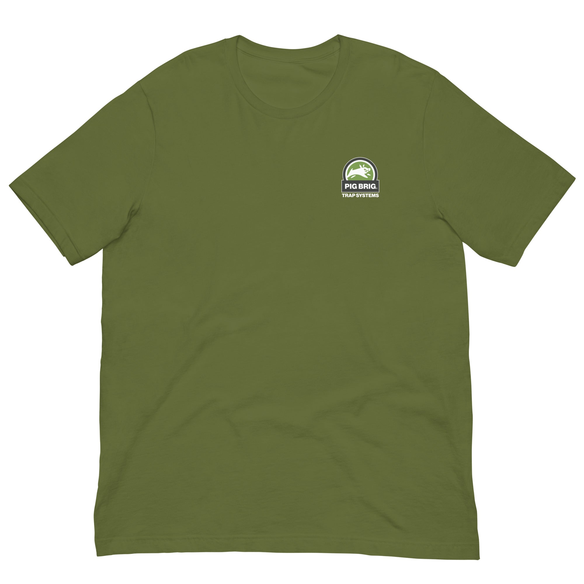 Got Pigs? Get a Brig. - Short-Sleeve Unisex T-Shirt