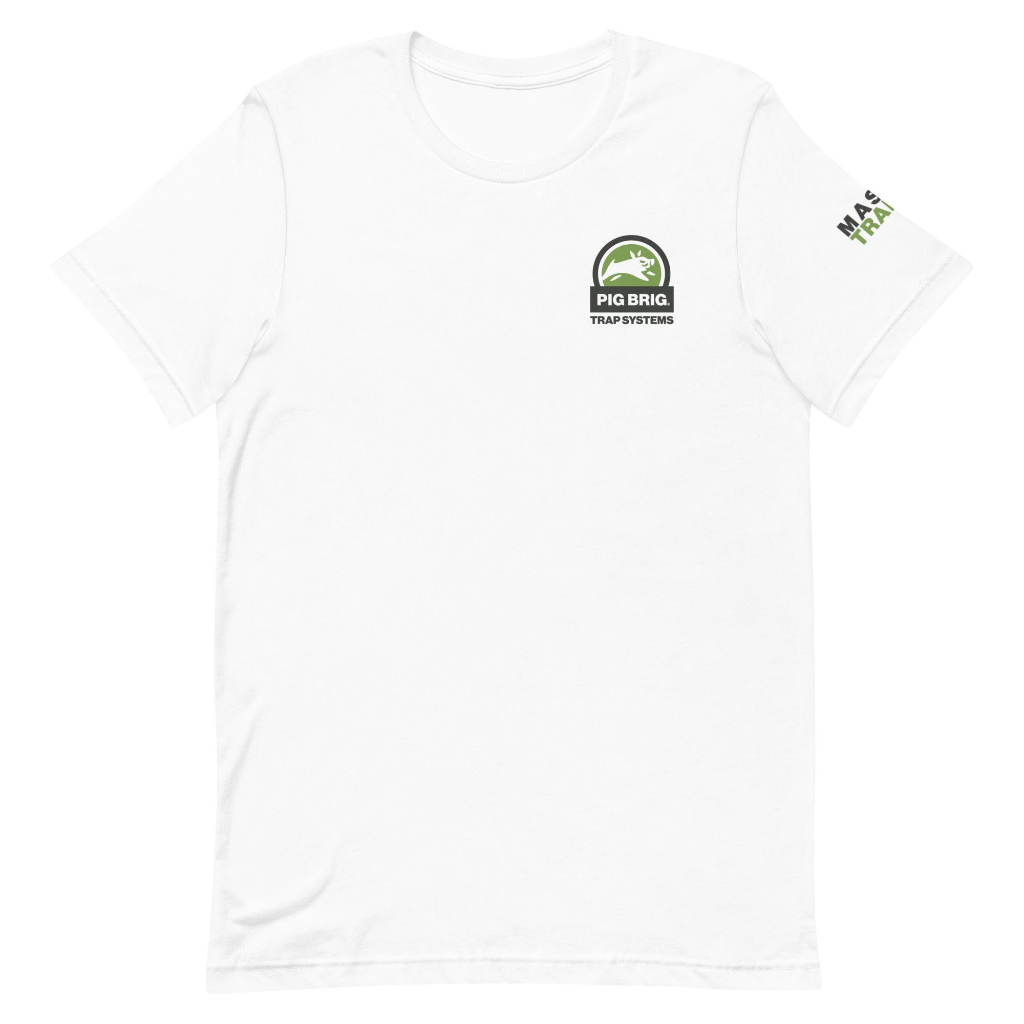 500 Catch Club Short-Sleeve Unisex T-Shirt