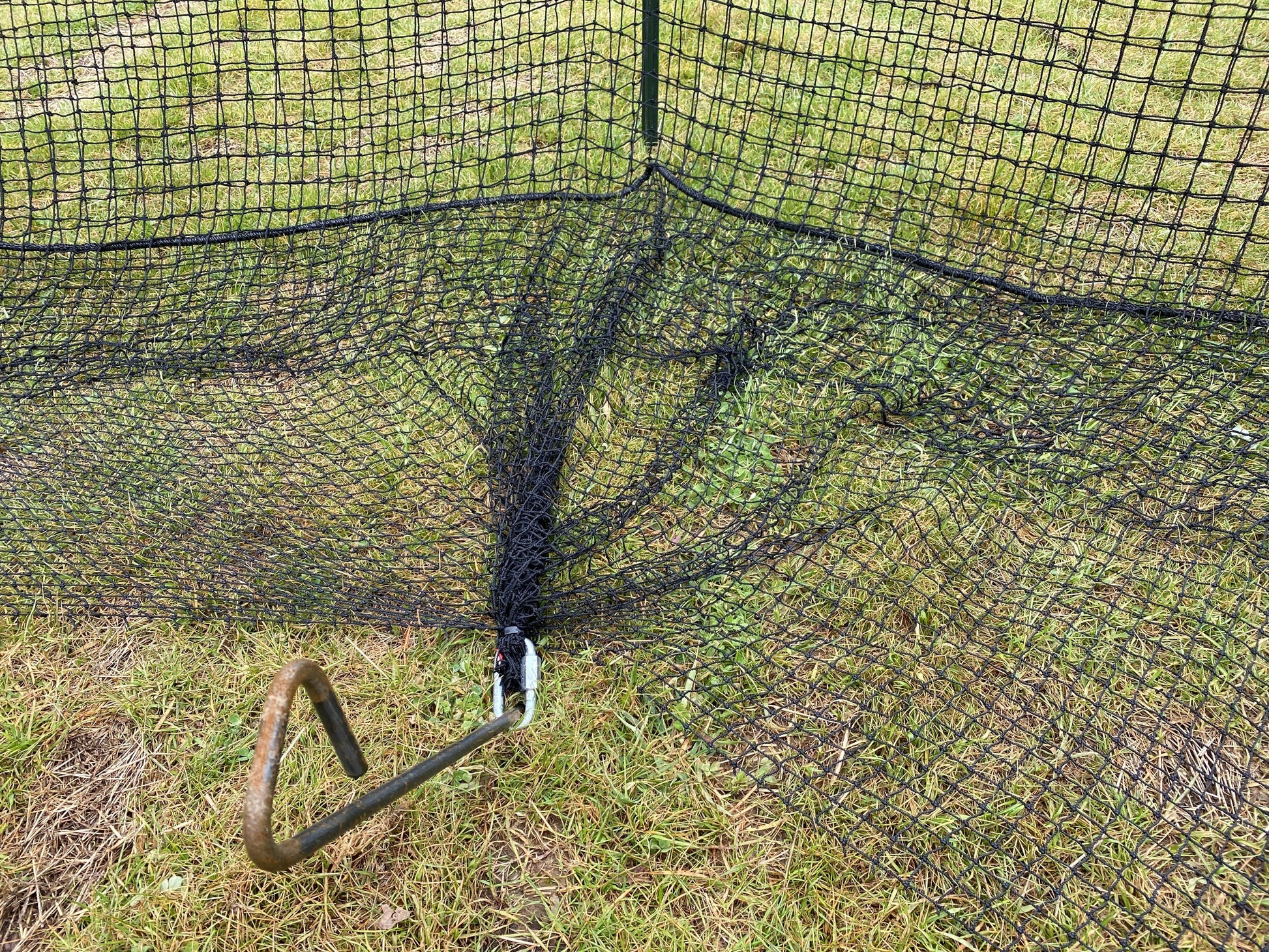 Pig Brig Anchor Stake