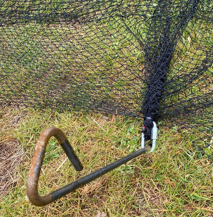 Pig Brig anchor stake