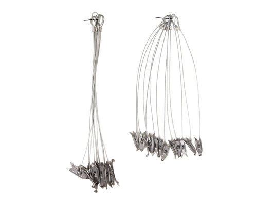 12 Berkshire Pig Brig Ground Anchors