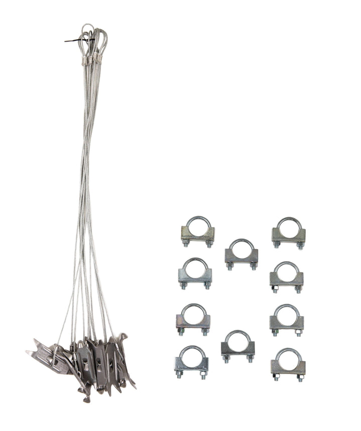 Second Set Kit with Berkshire Anchors