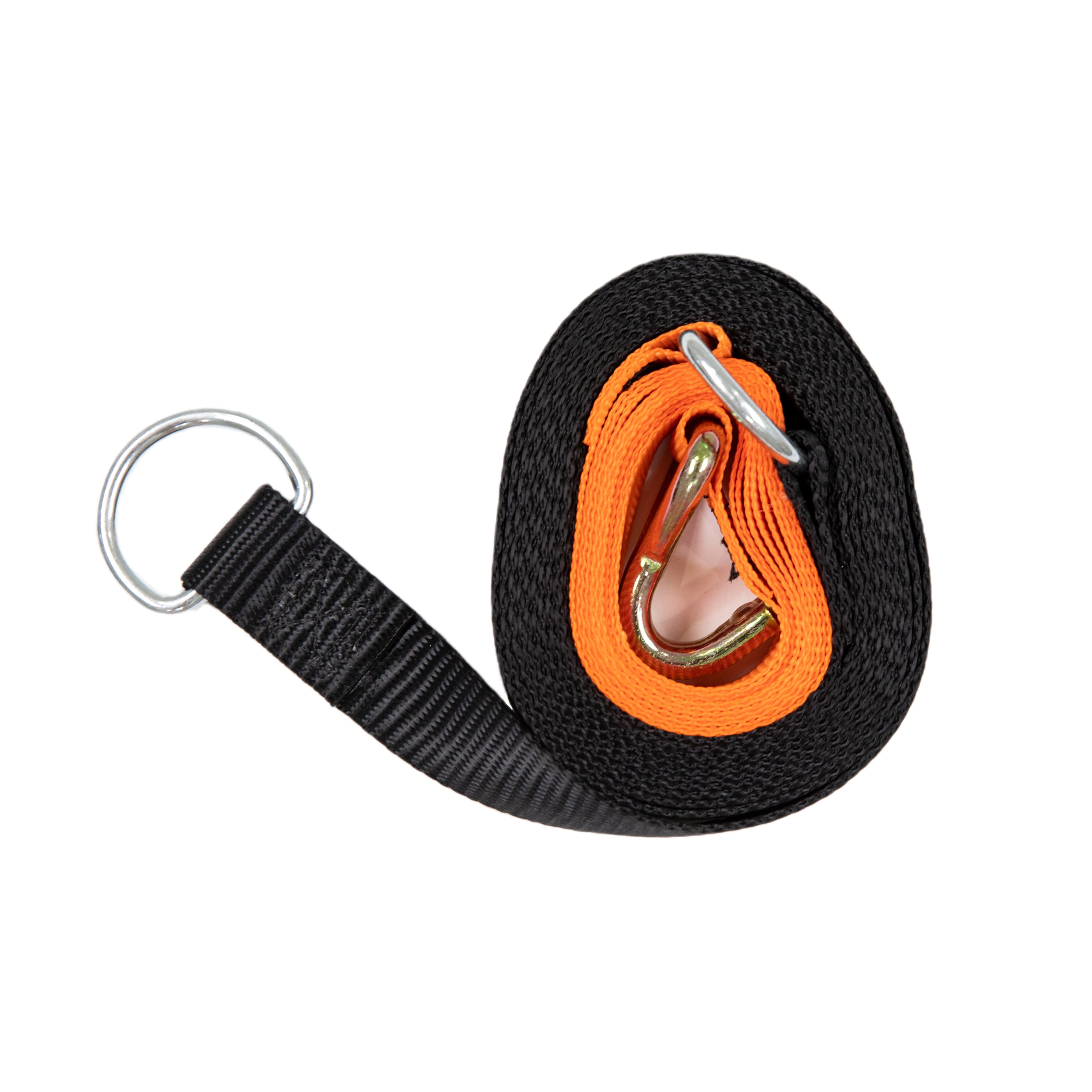 Pig Brig Custom Trap Measuring Strap