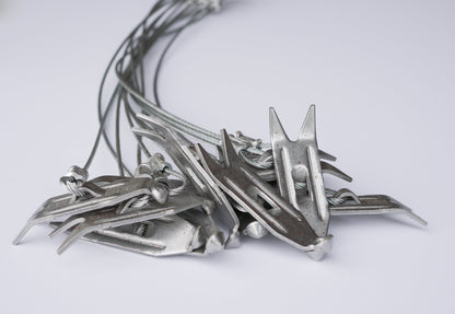 Ground anchor for Pig Brig trap