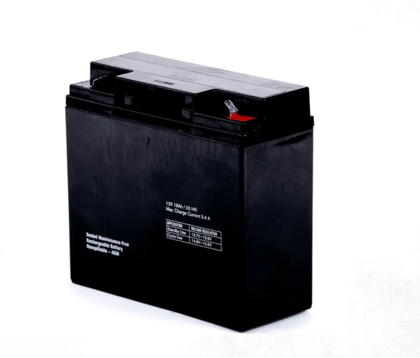 Spartan Battery Box 12V Battery