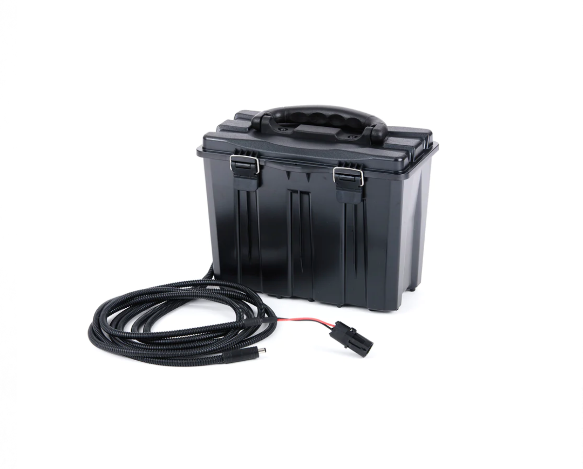 Spartan Battery Box