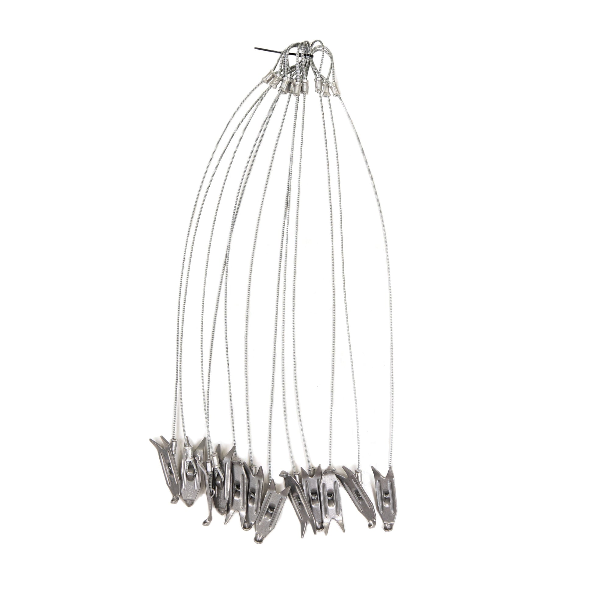 12 Berkshire Pig Brig Ground Anchors