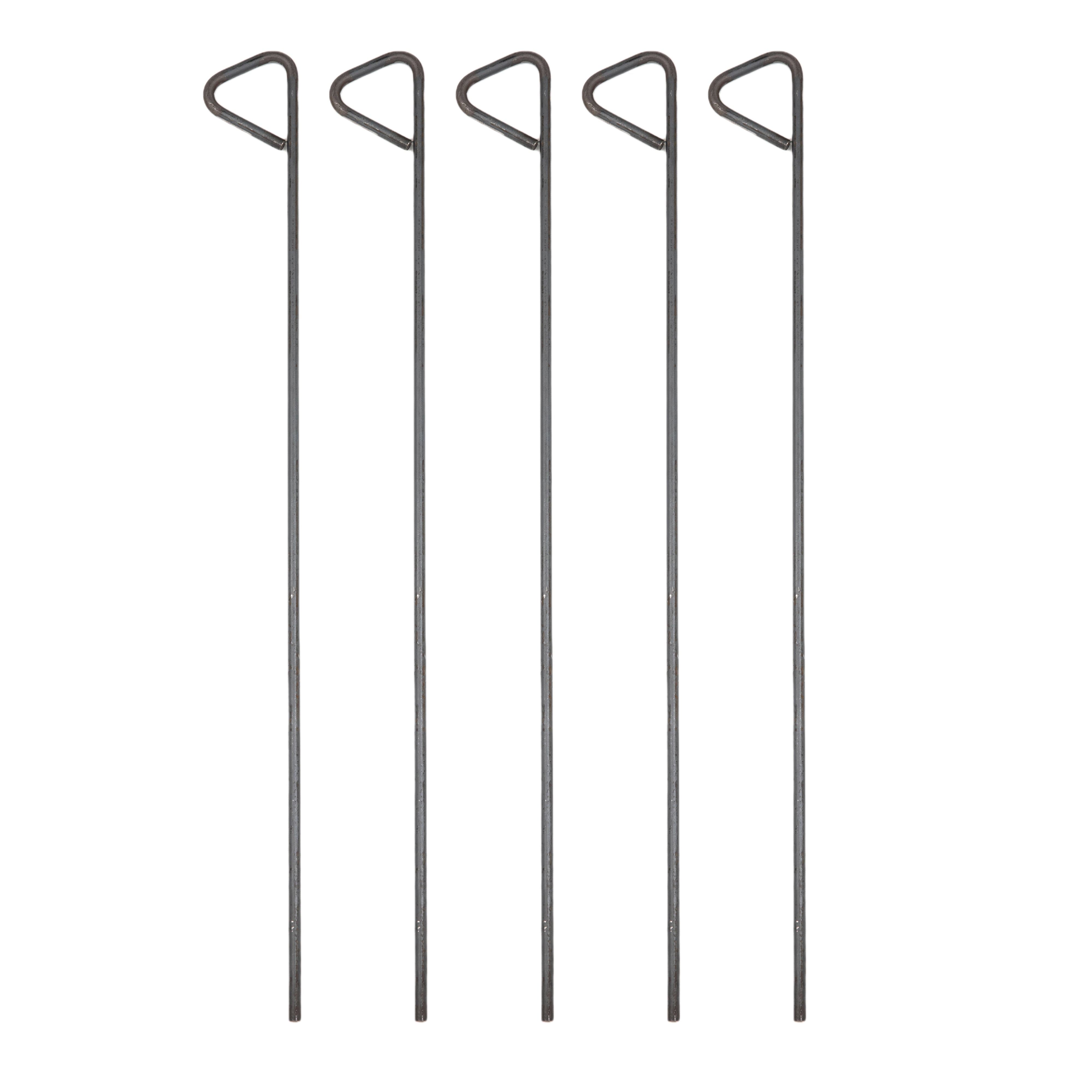 5 Anchor Stakes