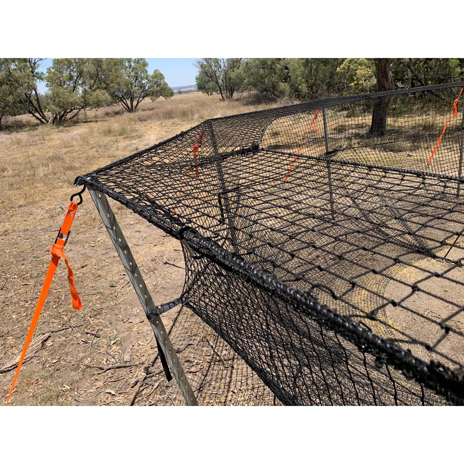 Pig Brig wild boar trap system trap cap