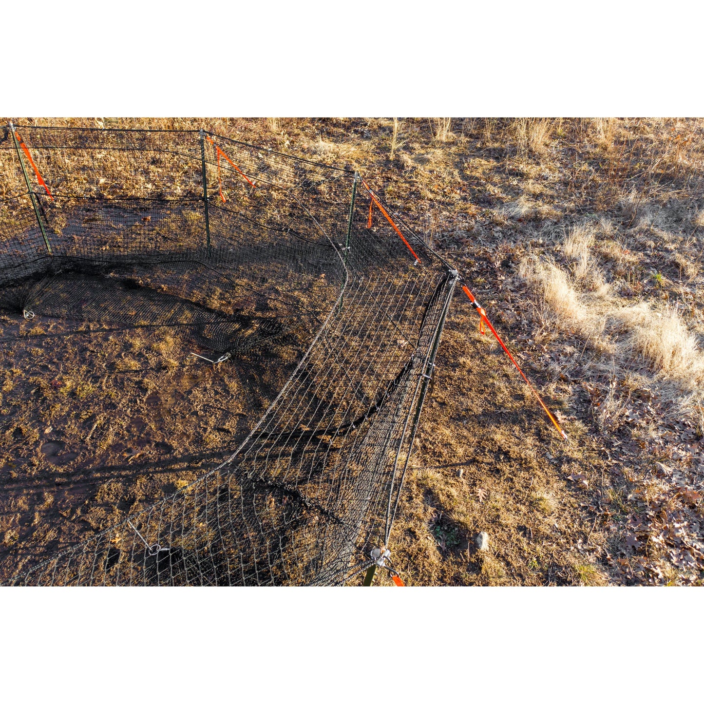 Pig Brig wild boar trap system trap cap